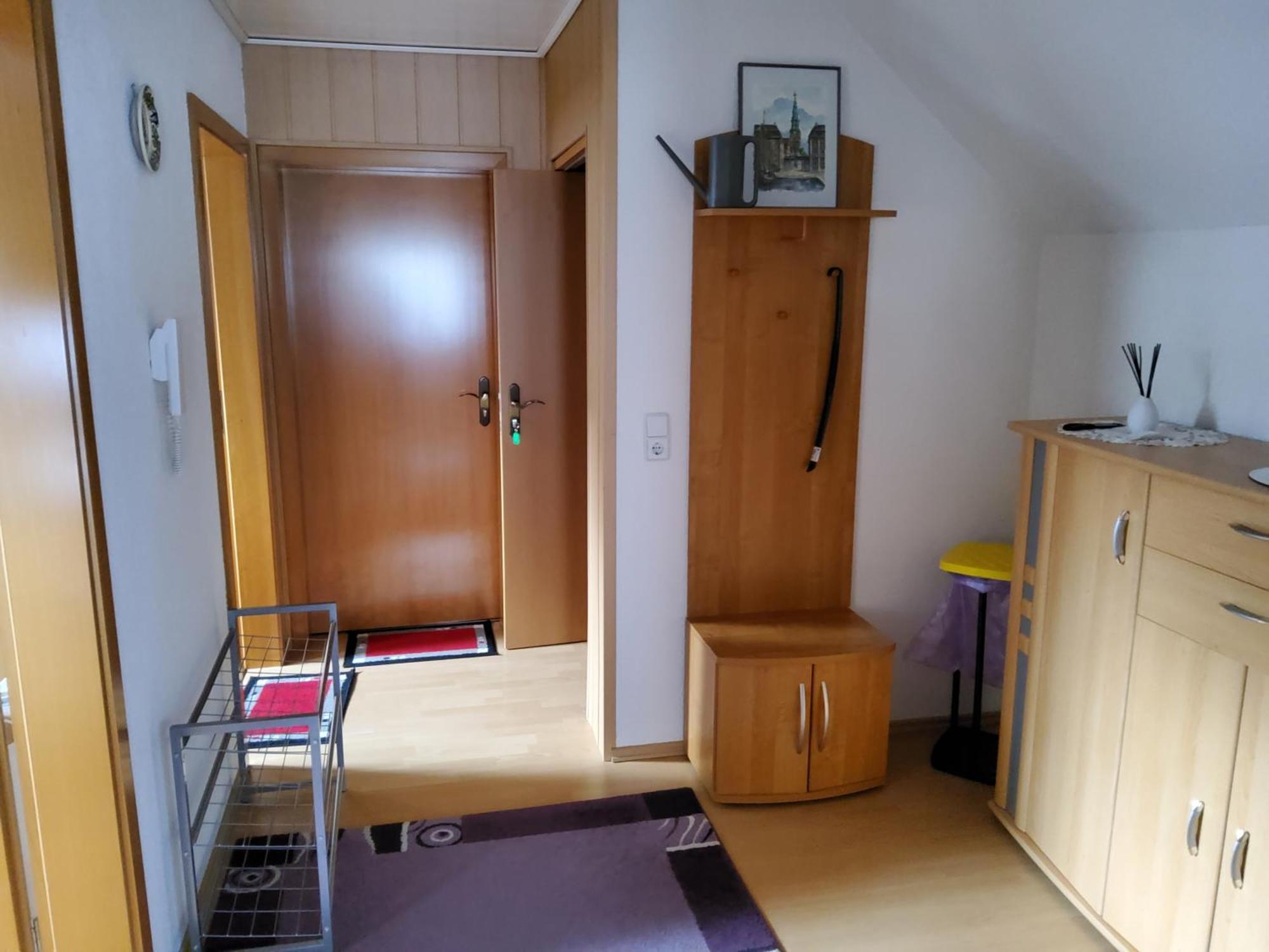 Ferienwohnung Anna Wernigerode Exteriér fotografie