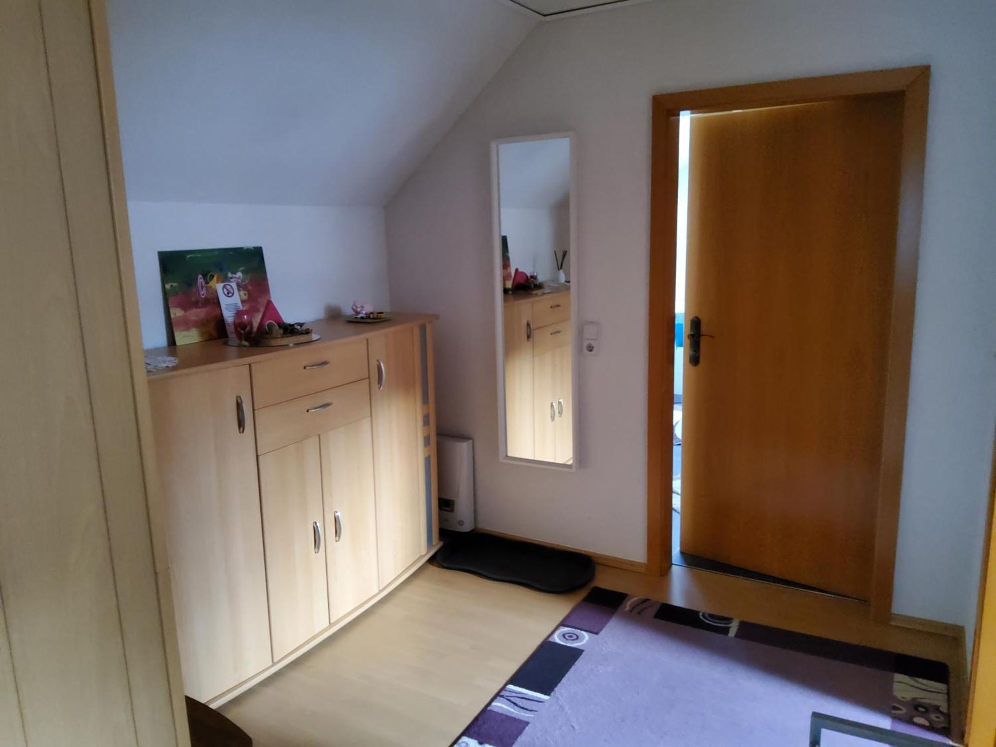 Ferienwohnung Anna Wernigerode Exteriér fotografie