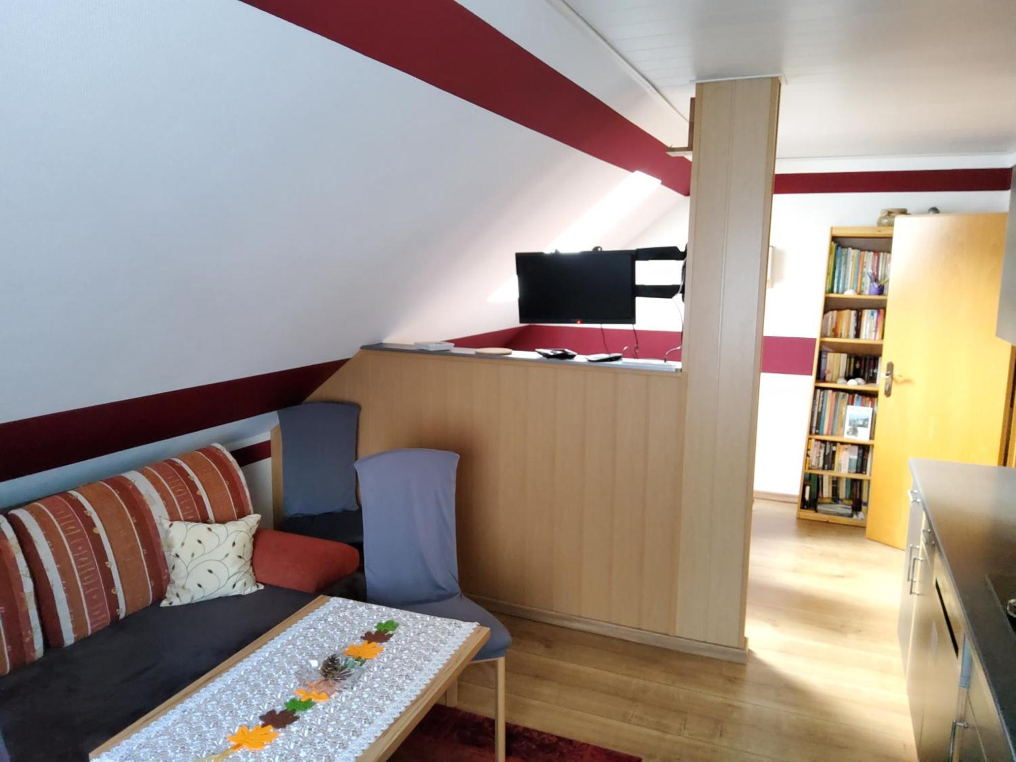 Ferienwohnung Anna Wernigerode Exteriér fotografie