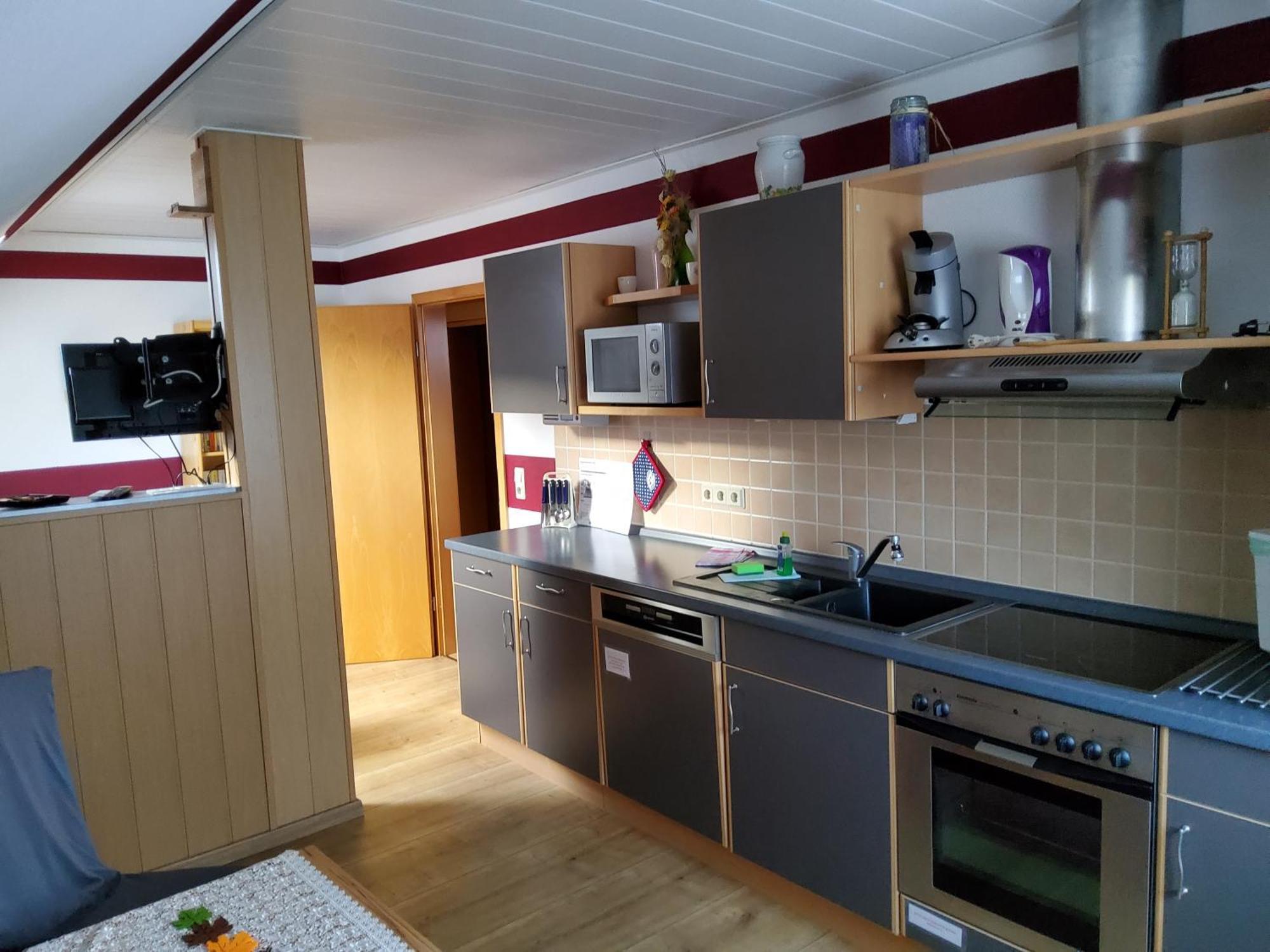 Ferienwohnung Anna Wernigerode Exteriér fotografie