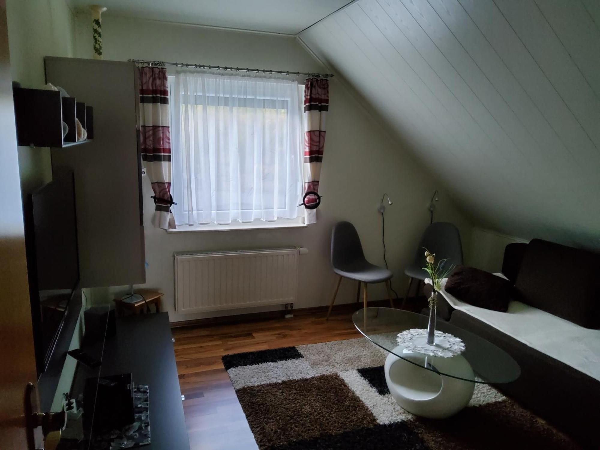 Ferienwohnung Anna Wernigerode Exteriér fotografie