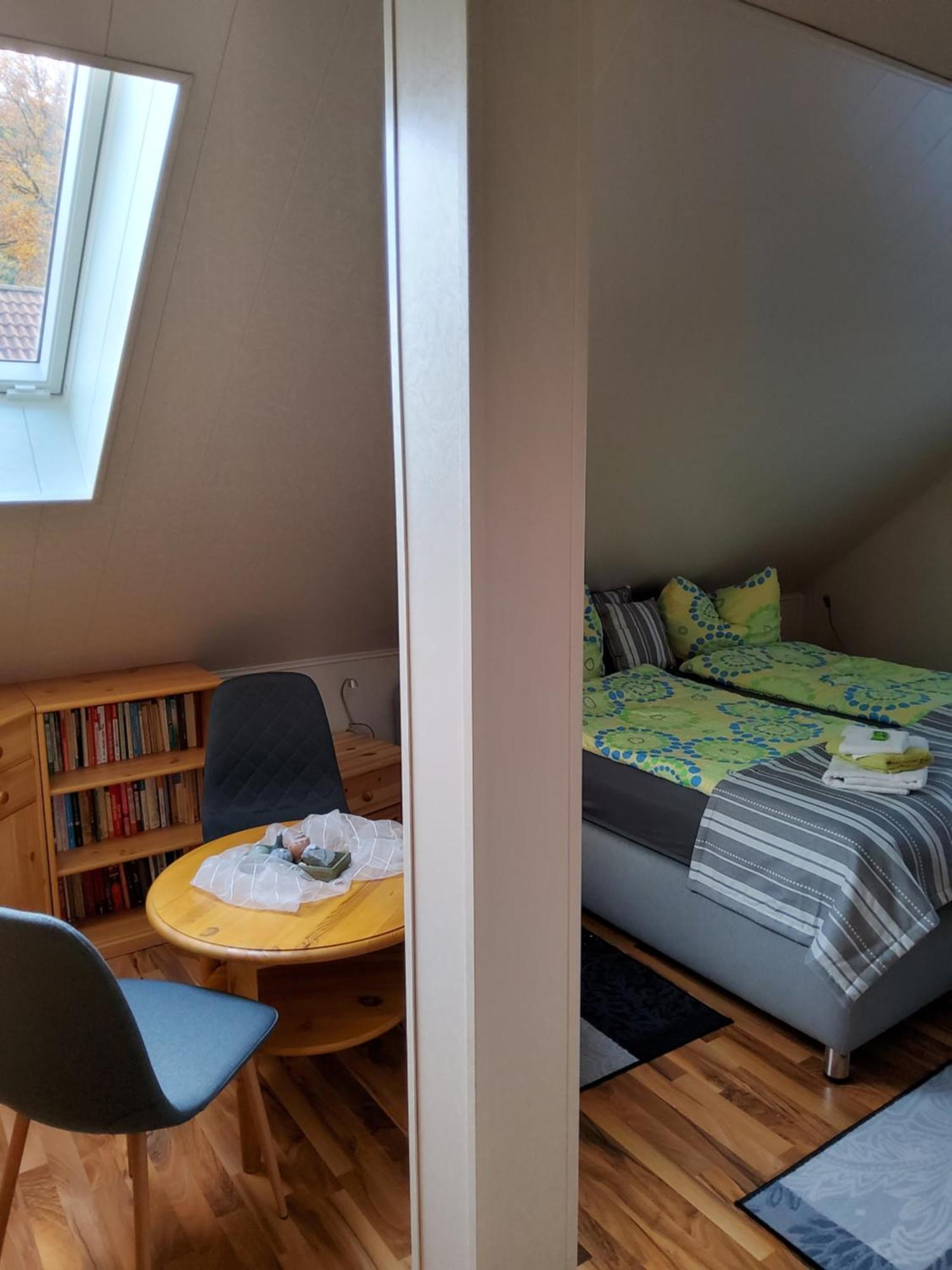 Ferienwohnung Anna Wernigerode Exteriér fotografie