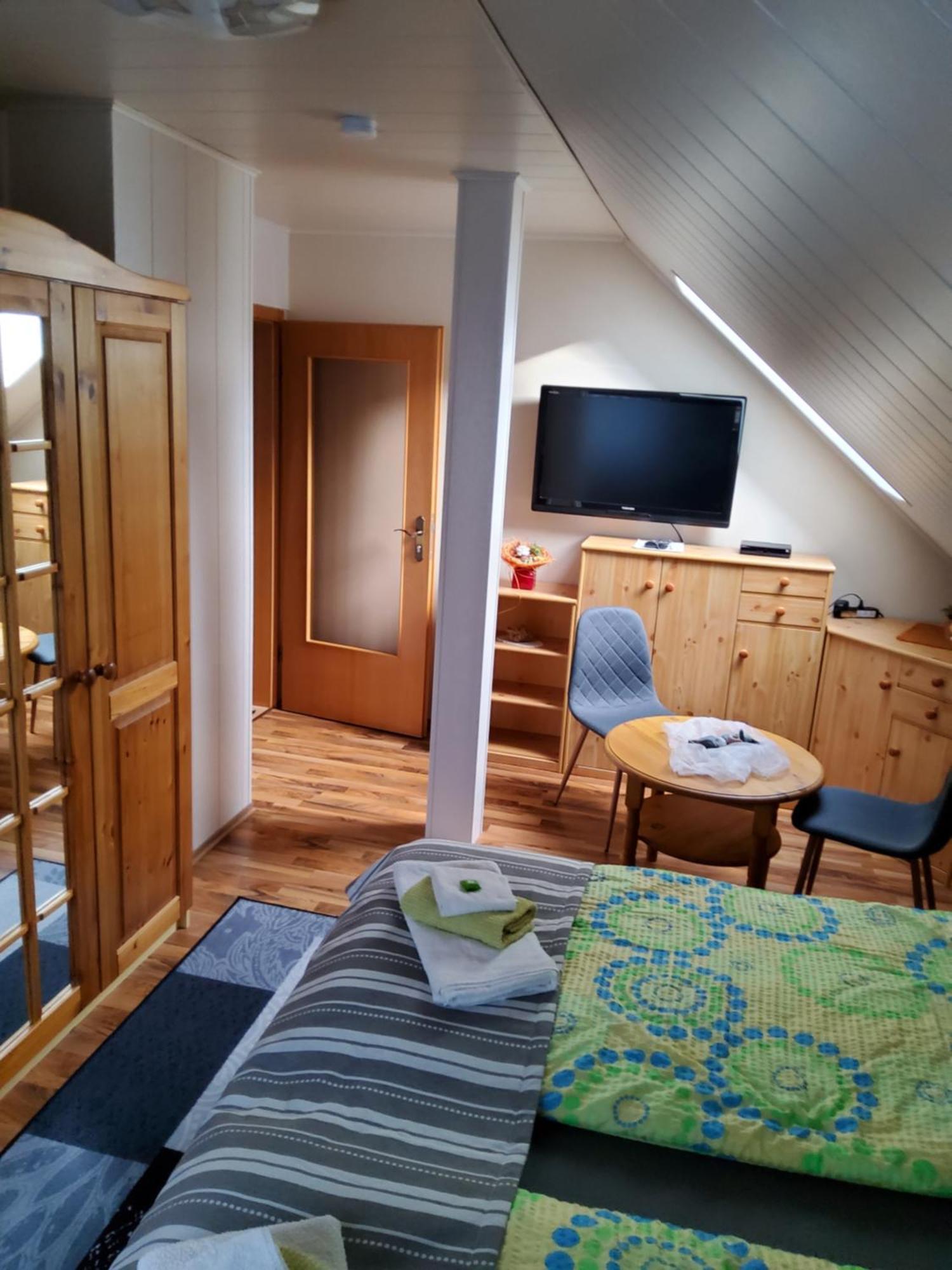 Ferienwohnung Anna Wernigerode Exteriér fotografie
